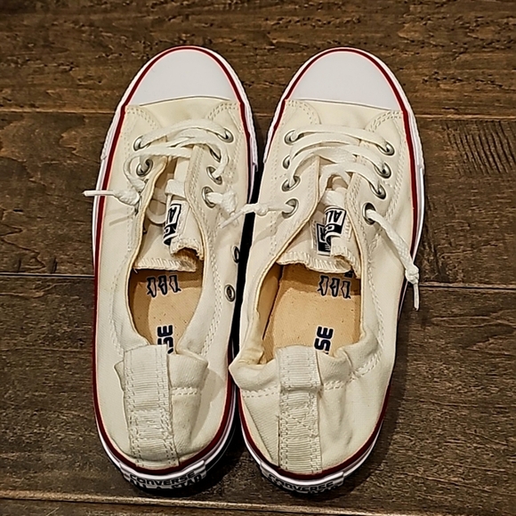 Converse Chuck Taylor Women's Sneakers sz 8 - Picture 3 of 6